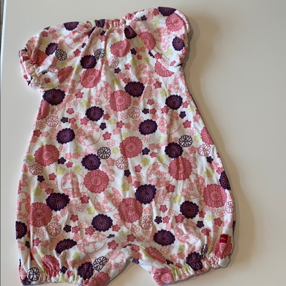 Tea romper - Picture 2 of 2